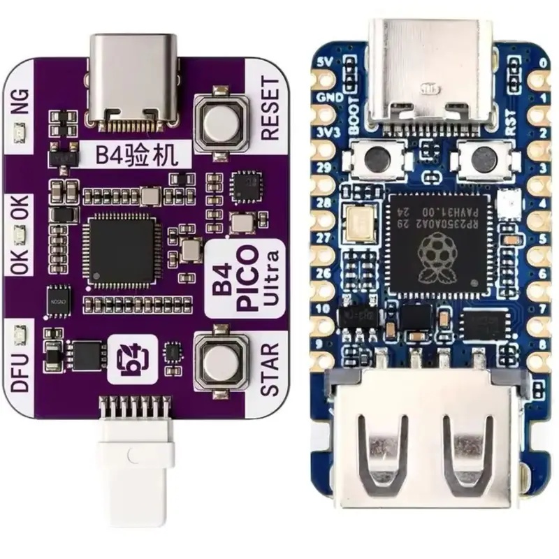 Turing Pi 2 - لوحة تطوير Raspberry Pi Pico 2
