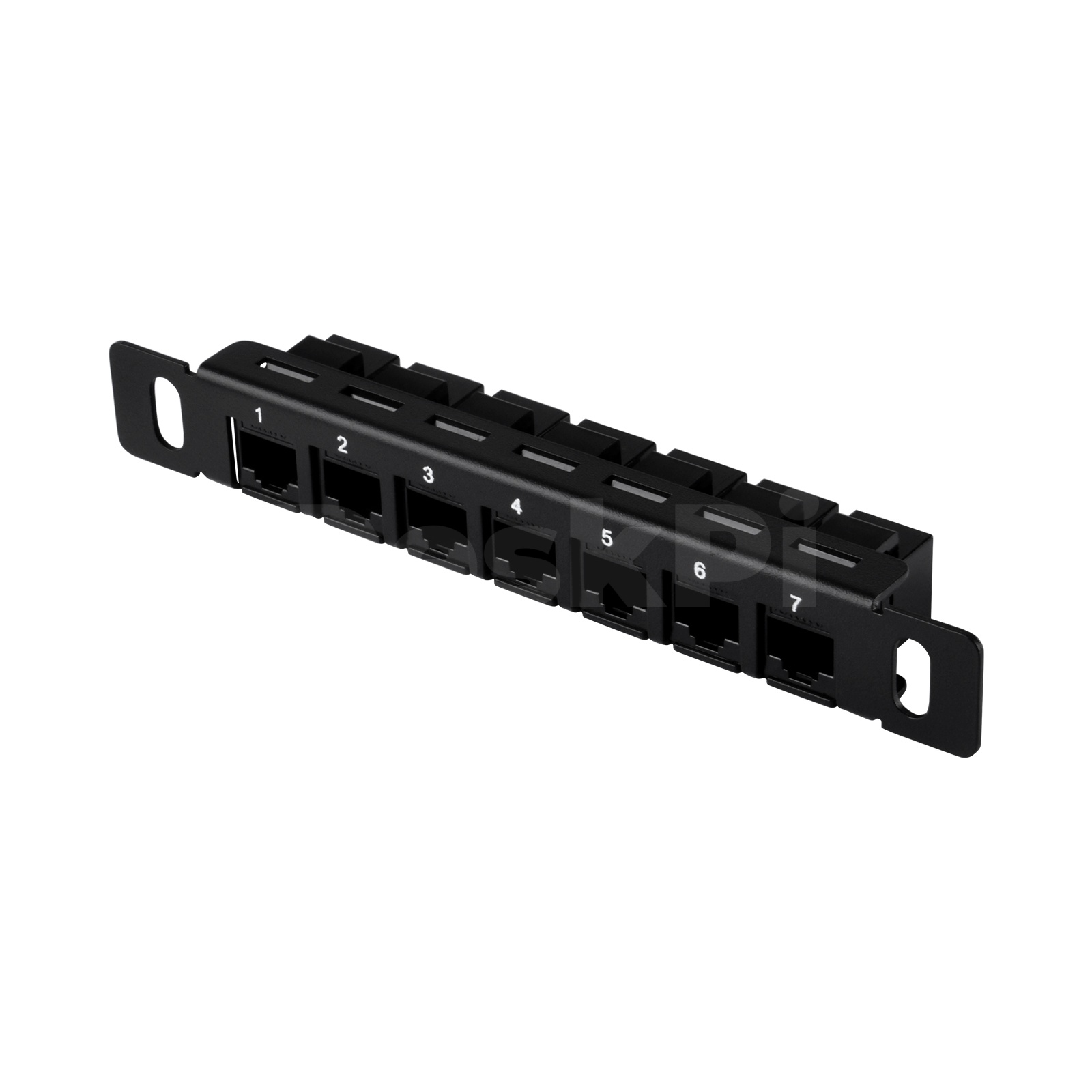لوحة توصيل شبكة CAT6 من DeskPi - مراجعة Deskpi Super6C وسعره