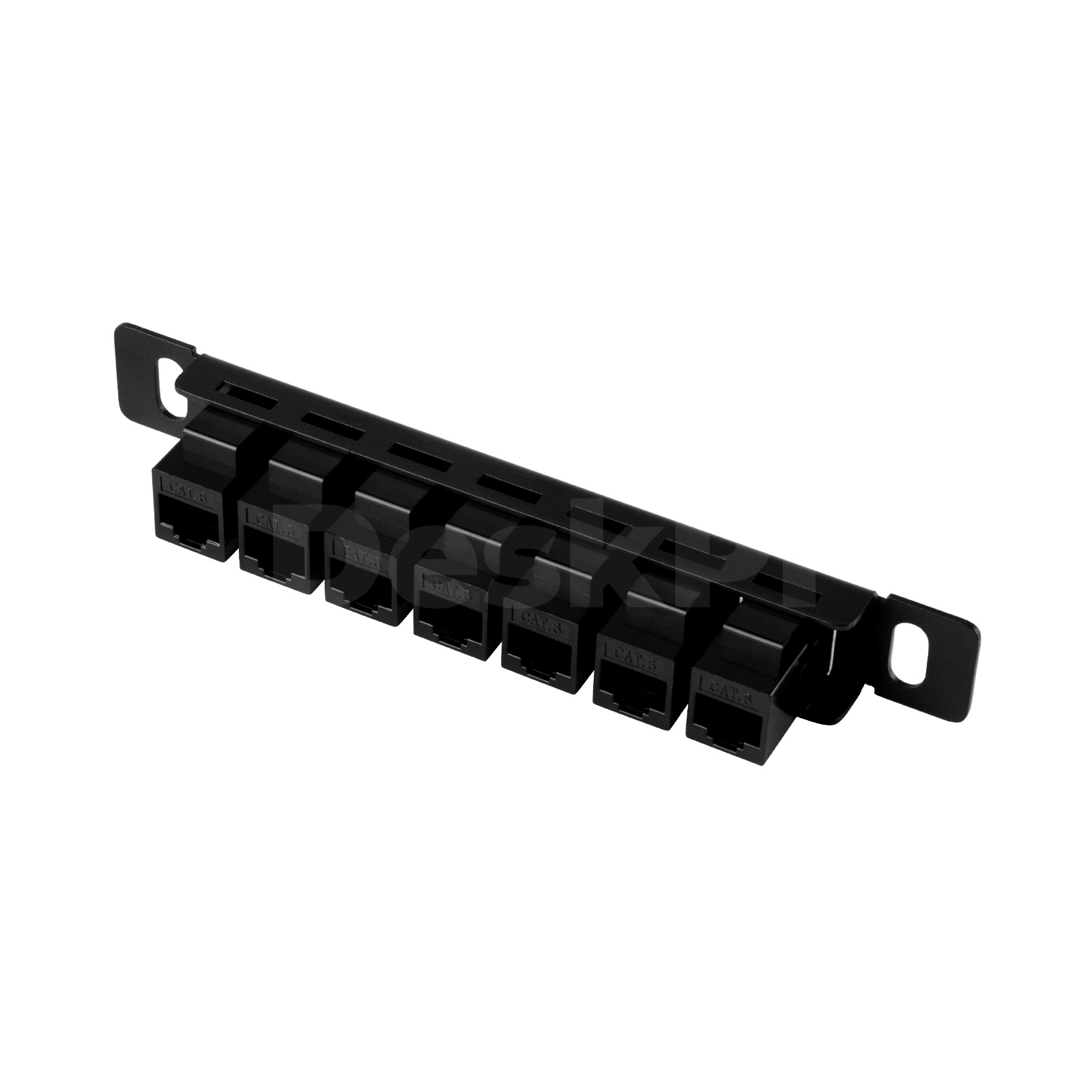 لوحة توصيل شبكة CAT6 من DeskPi - مراجعة Deskpi Super6C وسعره