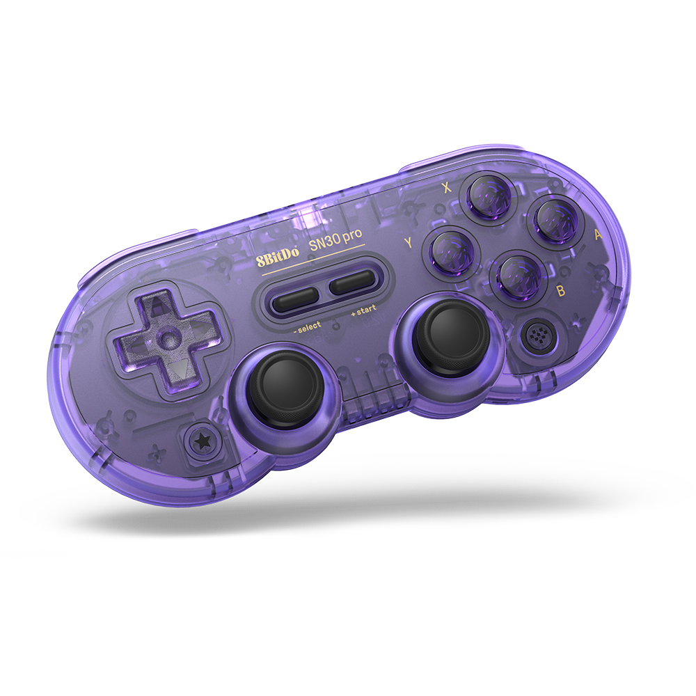 8Bitdo SN30 Pro بلوتوث غمبد تح - مراجعة Turing Pi 2 وسعره