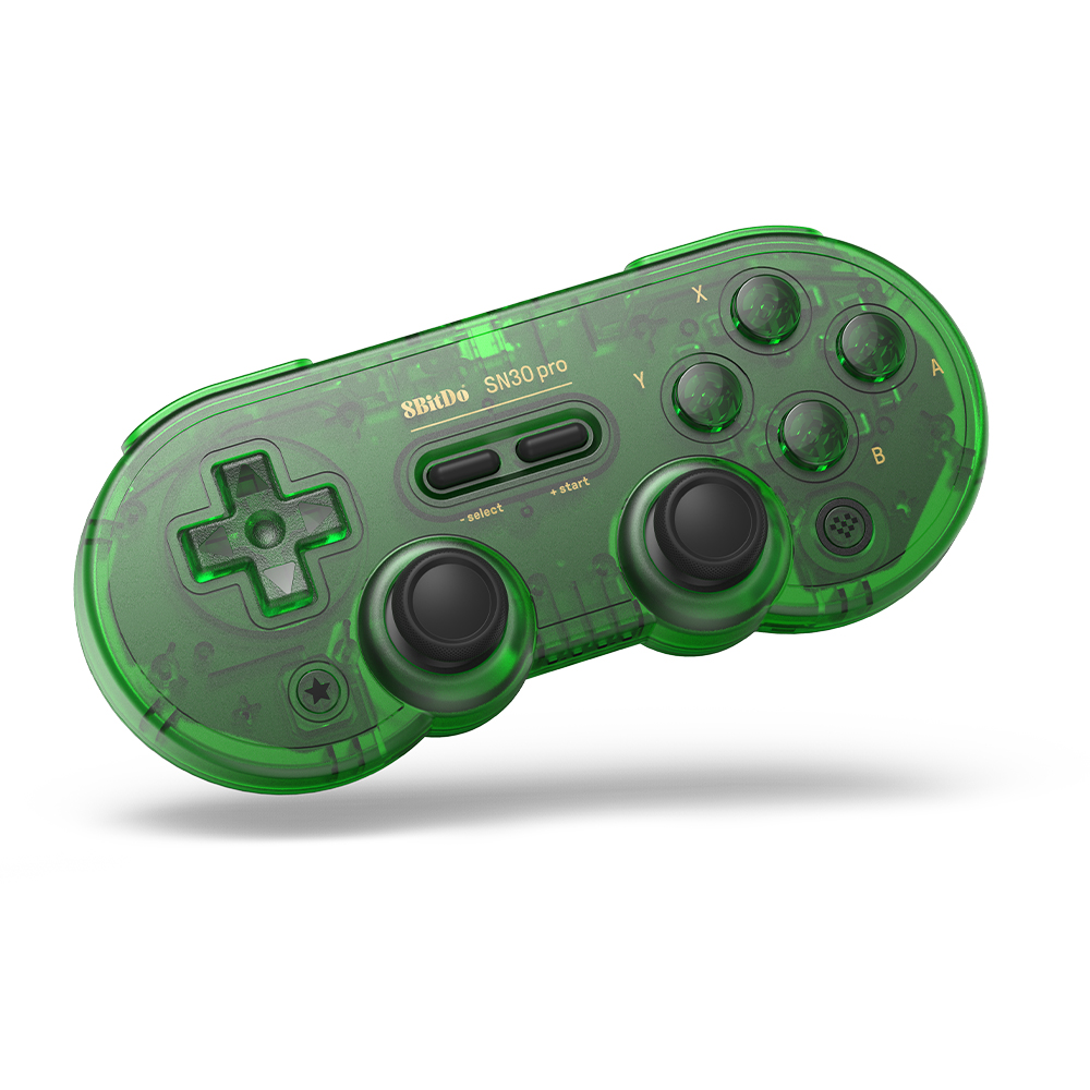8Bitdo SN30 Pro بلوتوث غمبد تح - مراجعة Turing Pi 2 وسعره