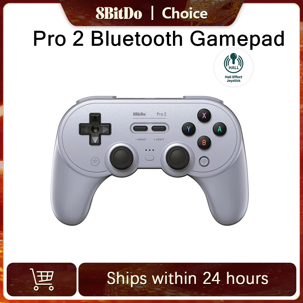 وحدة تحكم لاسلكية 8Bitdo Pro 2 - مراجعة Turing Pi 2 وسعره