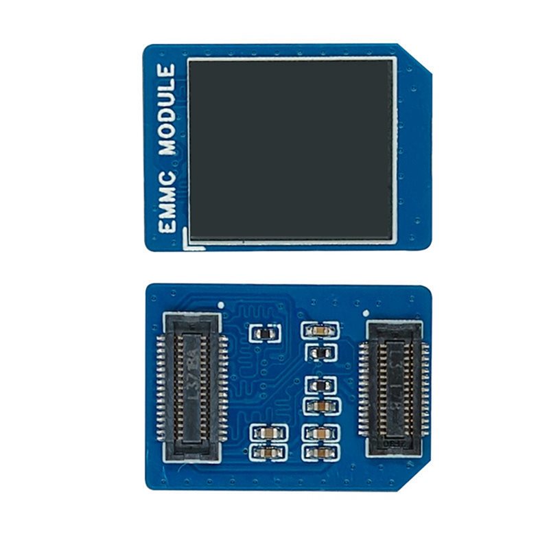 وحدة تخزين فلاش EMMC طراز B29C - مراجعة Orange Pi 5 Plus 32Gb وسعره