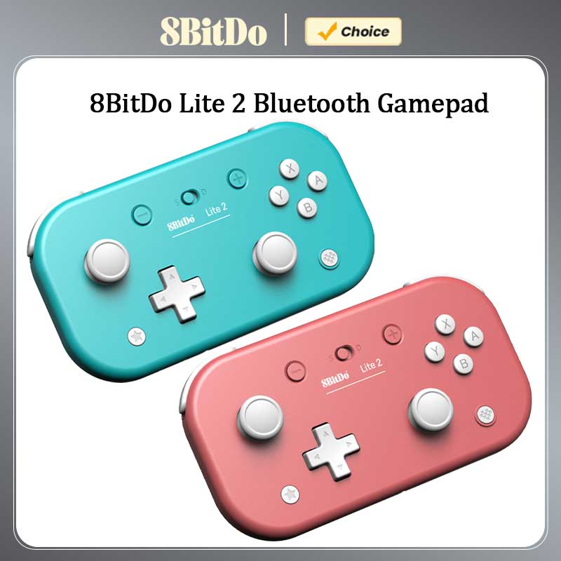 لوحة ألعاب بلوتوث 8BitDo-Lite  - مراجعة Turing Pi 2 وسعره