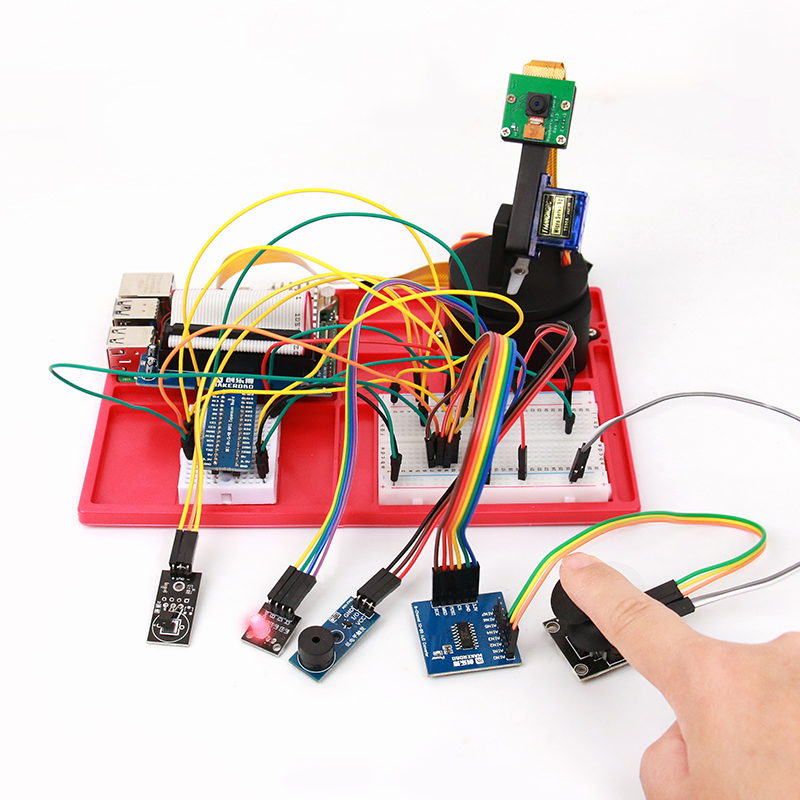 مجموعة تطوير مستشعر Raspberry  - مراجعة Turing Pi 2 وسعره