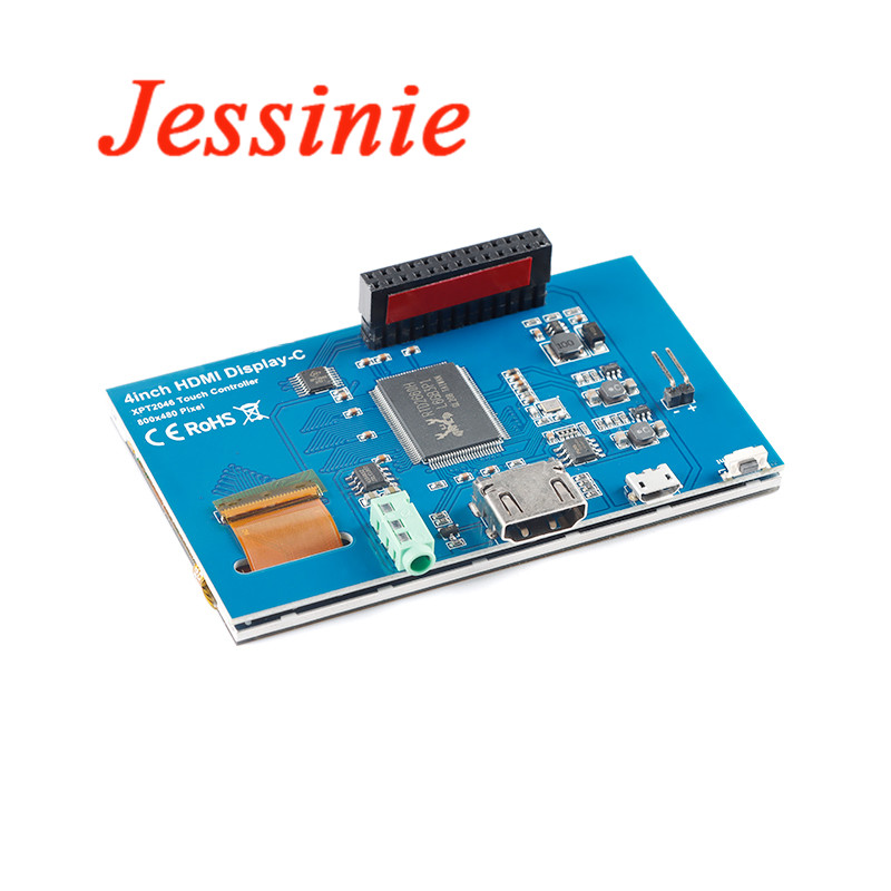 4 بوصة HD HDMI-متوافق LCD تعمل - مراجعة Turing Pi 2 وسعره